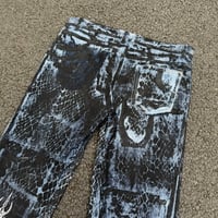 Image 6 of custom jeans 2 34/34