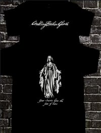 CRADLING BROKEN GLASS SHIRT