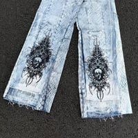 Image 6 of custom jeans 3 34/34