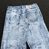 Image 7 of custom jeans 3 34/34
