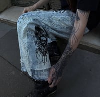 Image 8 of custom jeans 3 34/34