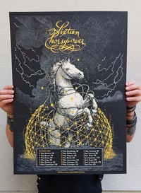 SIXTEEN HORSE POWER - HORSE