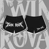 Deathcore "Booty" Shorts