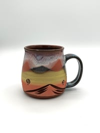 Image 3 of Carved Yucca and Hot Air Balloon Mug