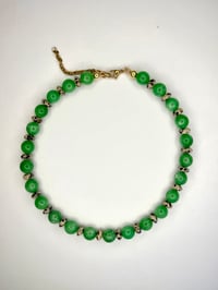 Image 3 of Dalmatian Green (Dalmatian with Dyed Jade)