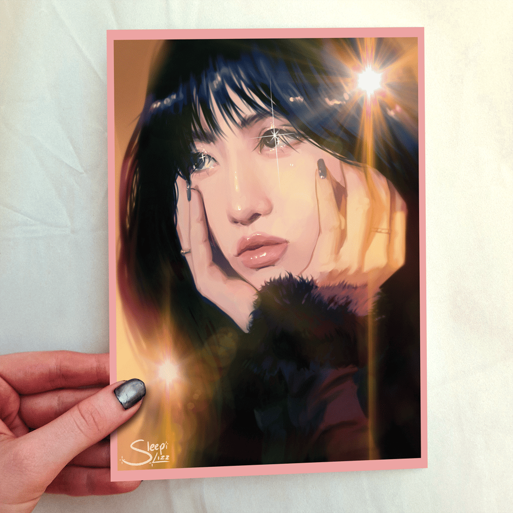 Image of TWICE A5/A3 Prints