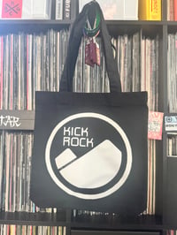 KICK ROCK - Shopping bag