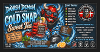 Image 3 of Cold Snap Sweet Tea (Sweet Tea Served with an Arctic Right Hook)