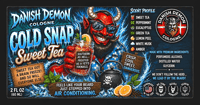 Image 4 of Cold Snap Sweet Tea (Sweet Tea Served with an Arctic Right Hook)