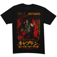 Image 1 of ARMY OF DARKNESS "T-SHIRT" / LIMITED LEFTOVER