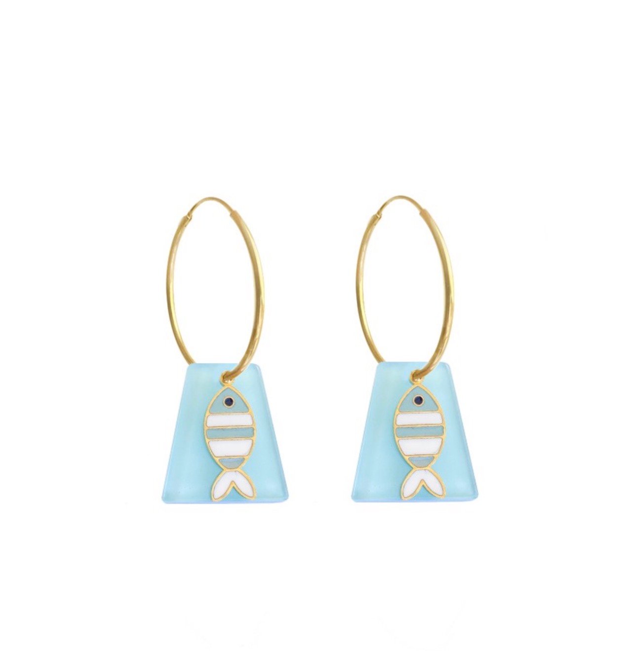 Image of Pendientes pececito ( Antes 39€)