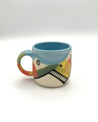 Image 1 of Hot Air Balloon Mug - 1