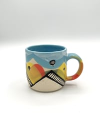 Image 2 of Hot Air Balloon Mug - 1