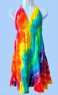 Image 1 of Size XL - Kimchi Blue Phoebe Cotton Dress 