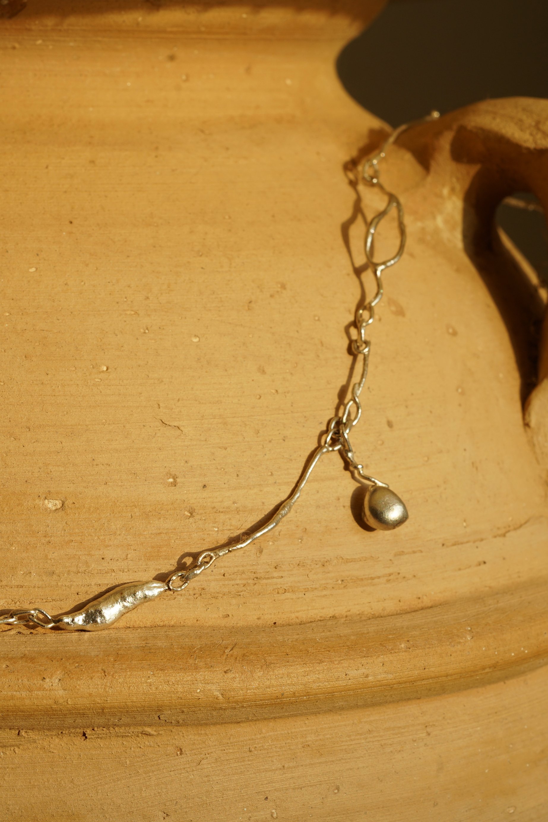 Image of Edition 5. Piece 10. Necklace 