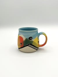 Image 1 of Hot Air Balloon Mug - 2