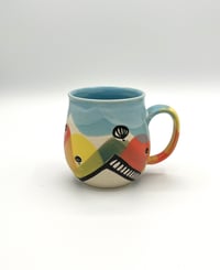 Image 1 of Hot Air Balloon Mug - 3