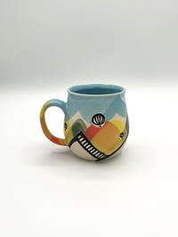 Image 2 of Hot Air Balloon Mug - 3