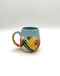 Image 1 of Hot Air Balloon Mug - 4