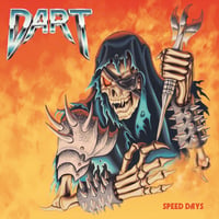 Dart - "Speed Days" LP