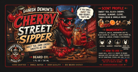 Image 2 of Cherry Street Sipper (Sweet tea, cherry amaretto with creamy rich finish)