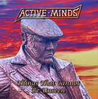 Active Minds - "Things That Cannot Be Unseen" LP