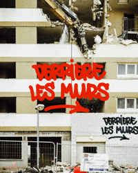 Image 1 of DERIERRE LES MURS