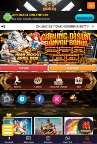 Online138 ALternatif