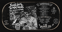Image 2 of Suicidal Tendencies (Citrus chaos, leather smoke, cold-blooded fury)