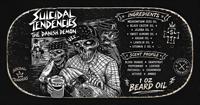 Image 3 of Suicidal Tendencies (Citrus chaos, leather smoke, cold-blooded fury)