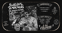 Image 4 of Suicidal Tendencies (Citrus chaos, leather smoke, cold-blooded fury)
