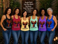 Danicans Phoenix Women’s Racerback Tank Tops