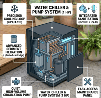 How to Optimize Your Daily Schedule Around Cold Water Exposure