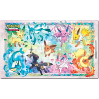 Image 1 of Pokemon TCG: Prismatic Evolutions Super-Premium Collection Playmat