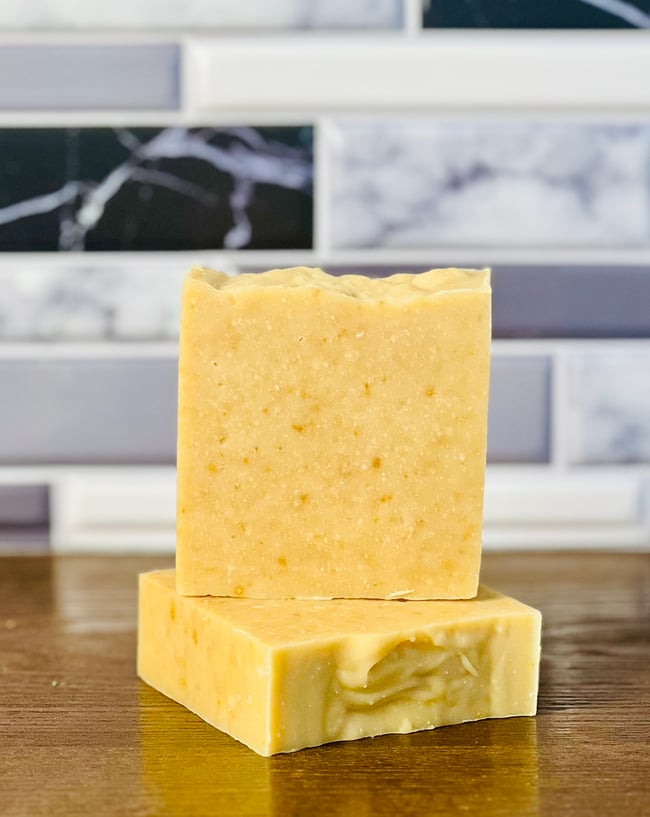 Baby  Oatmilk Soap
