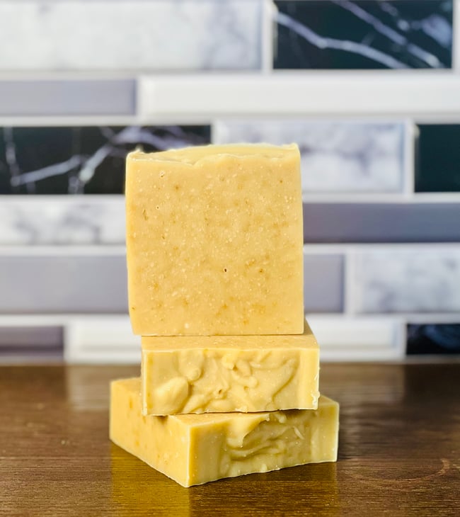 Baby  Oatmilk Soap