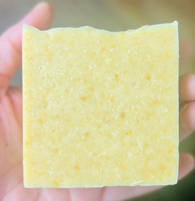 Baby  Oatmilk Soap