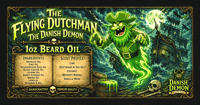 Image 2 of The Flying Dutchman (Cursed lime tide over boozy ghost ship musk)