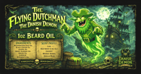 Image 3 of The Flying Dutchman (Cursed lime tide over boozy ghost ship musk)