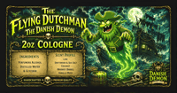Image 4 of The Flying Dutchman (Cursed lime tide over boozy ghost ship musk)