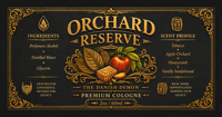 Image 4 of Orchard Reserve (Cured tobacco wrapped in honeyed orchard air) 🍎🍂