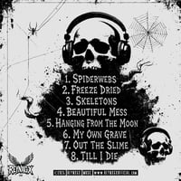 Image 2 of Till I Die (album+shirt)