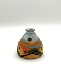 Image 2 of Hot Air Balloon Lidded Container