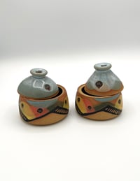 Image 4 of Hot Air Balloon Lidded Container