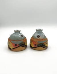 Image 1 of Hot Air Balloon Lidded Container