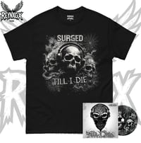 Image 1 of Till I Die (album+shirt)