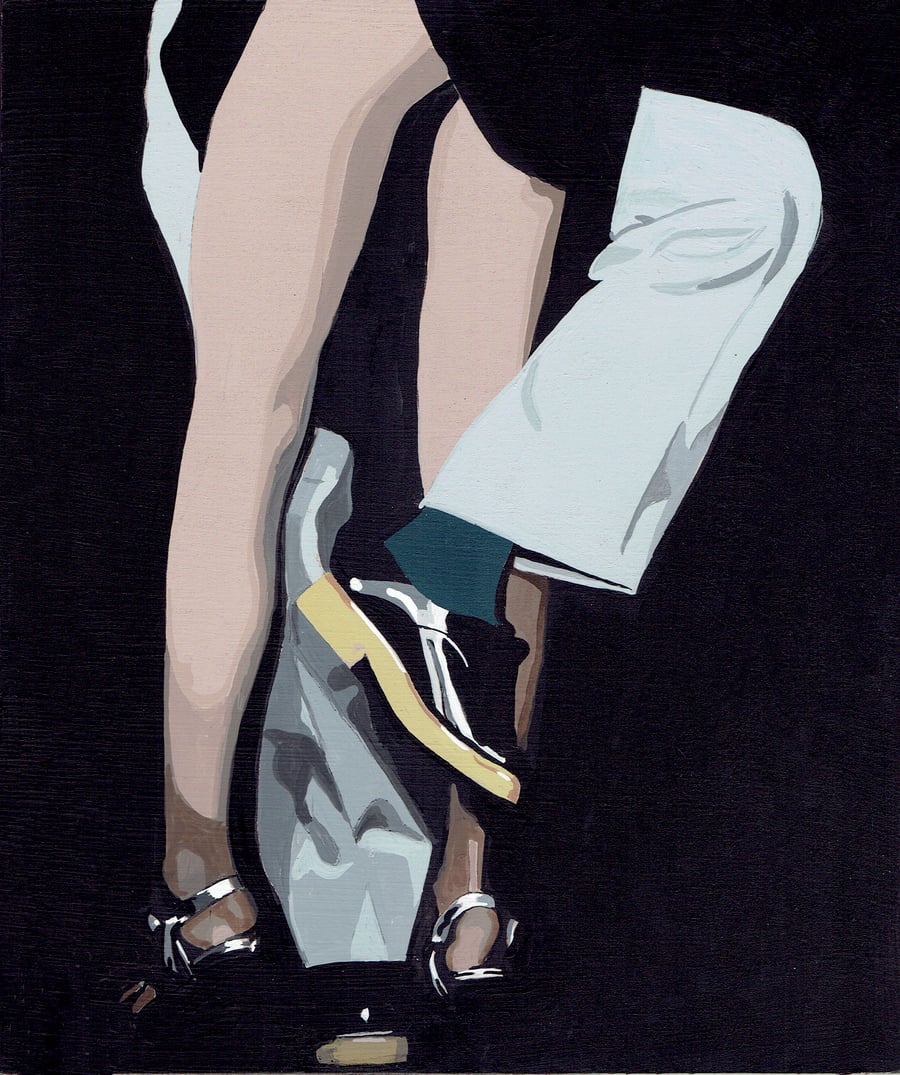Image of FIRST TANGO IN PARIS