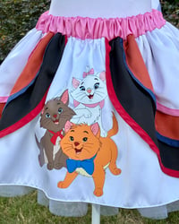 Image 2 of Everybody Wants to Be A Cat skirt