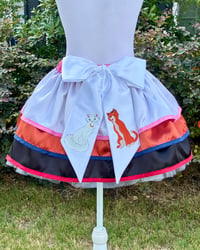 Image 3 of Everybody Wants to Be A Cat skirt