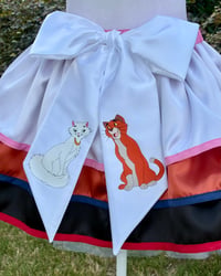 Image 4 of Everybody Wants to Be A Cat skirt